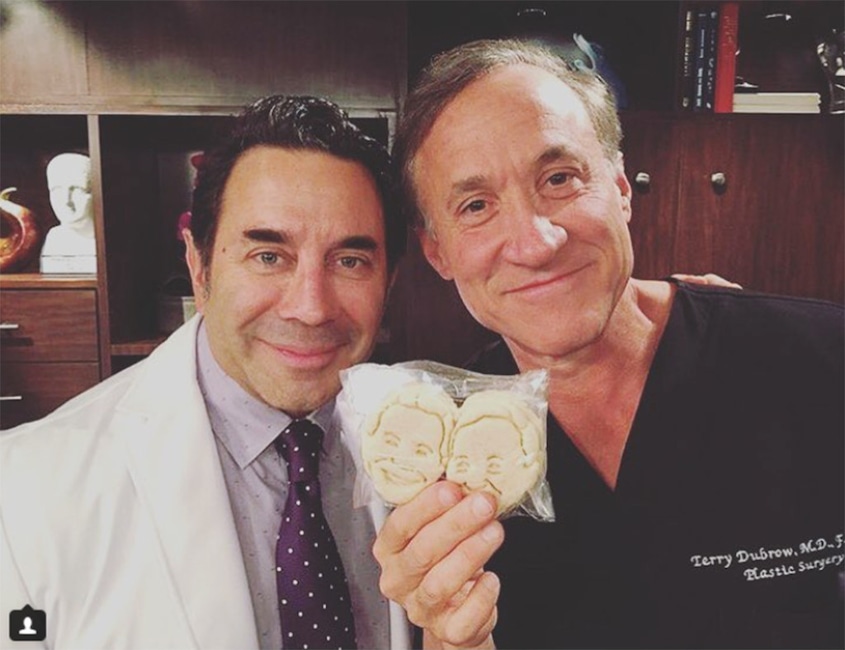 Paul Nassif, Terry Dubrow